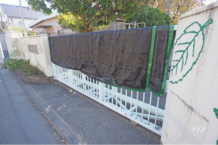 善福寺保育園の写真