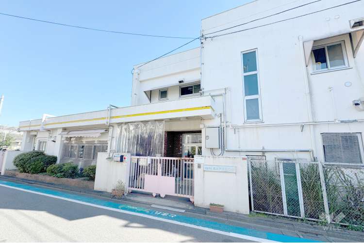 高井戸東保育園の写真
