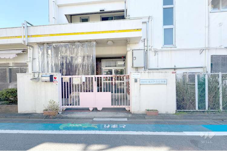 高井戸東保育園の写真