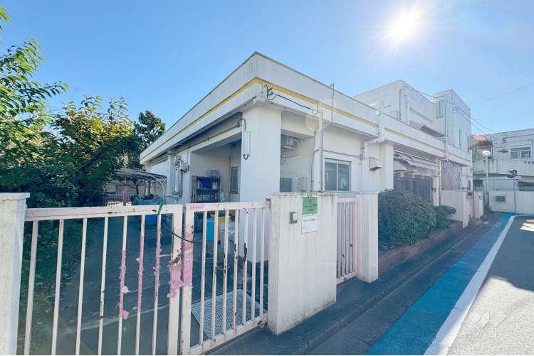 高井戸東保育園の写真
