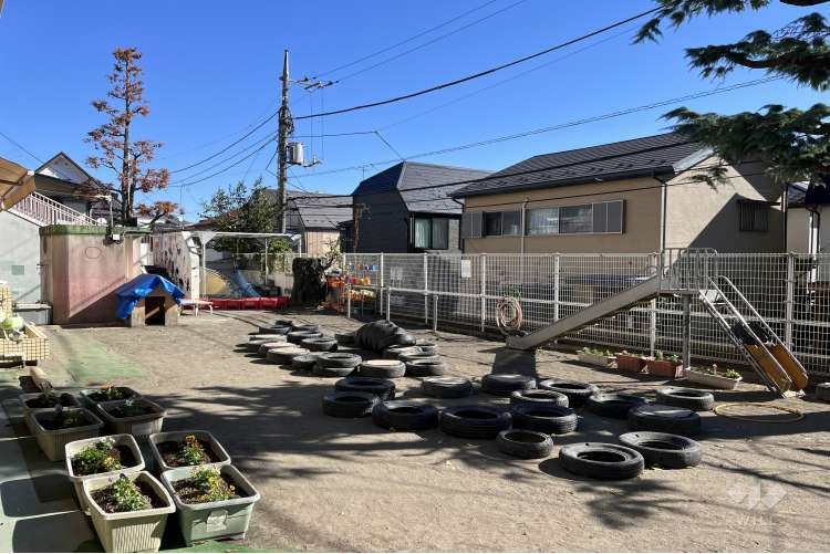 堀ノ内保育園の写真