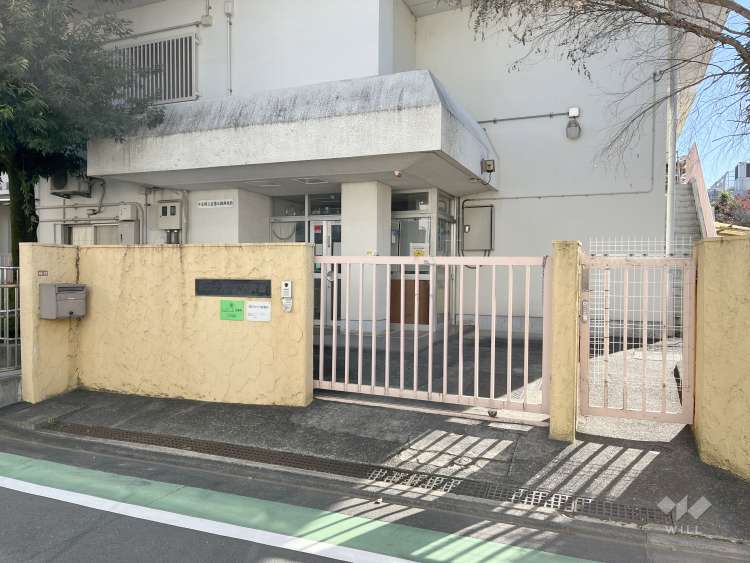 和田保育園の写真