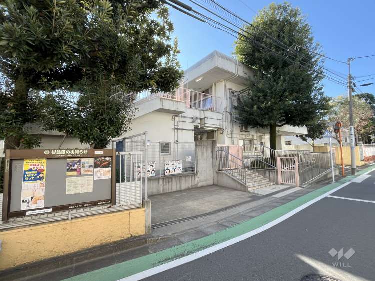 和田保育園の写真