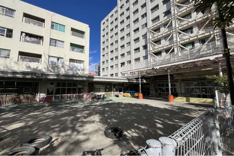 堀ノ内東保育園の写真