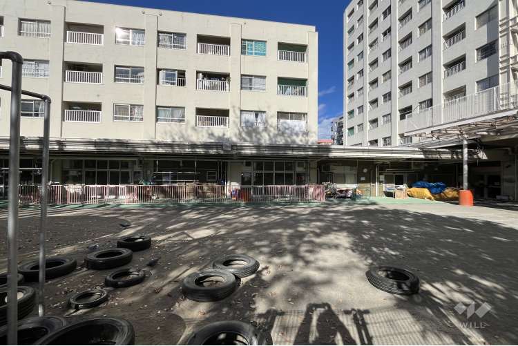 堀ノ内東保育園の写真
