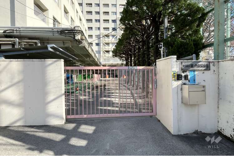 堀ノ内東保育園の写真