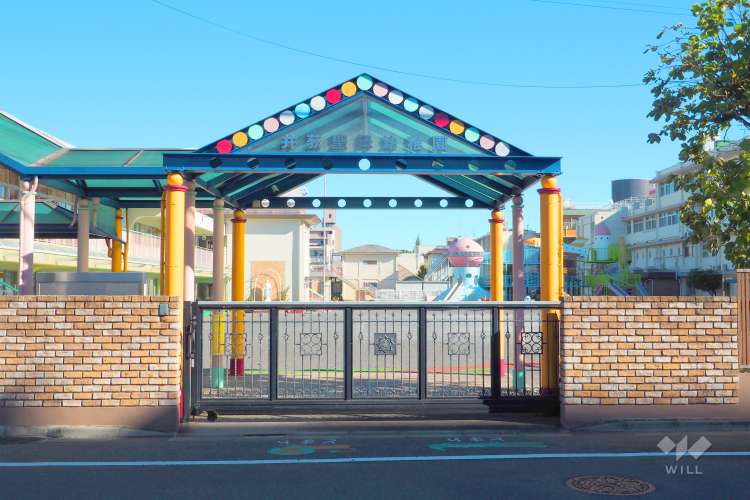 井荻聖母幼稚園の写真