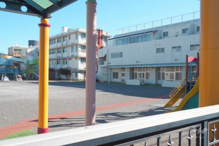 井荻聖母幼稚園の写真