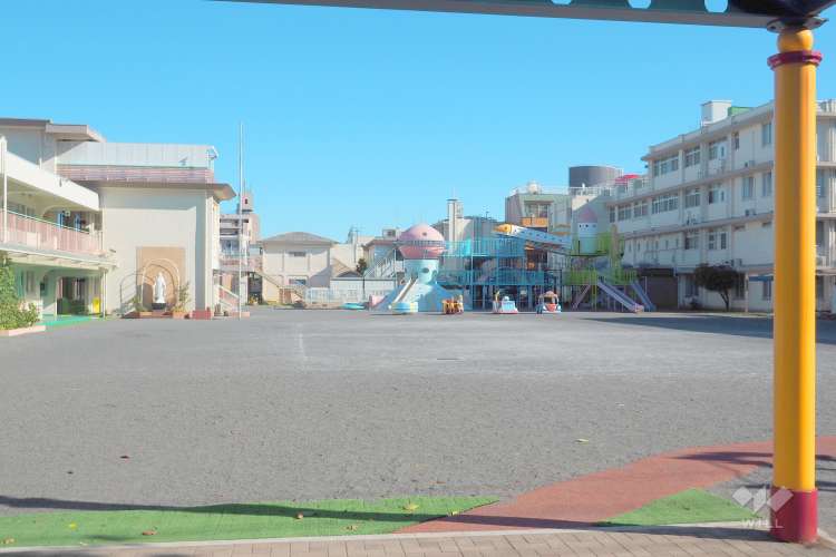 井荻聖母幼稚園の写真