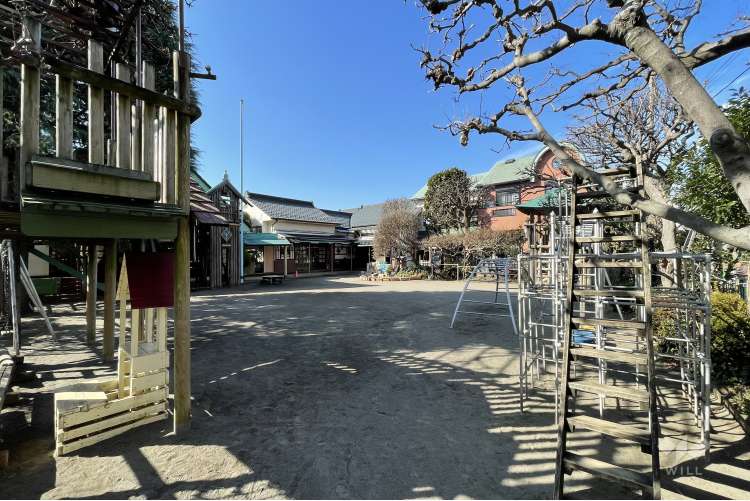井草幼稚園の写真