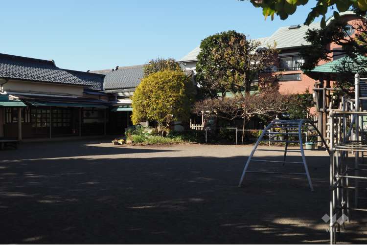 井草幼稚園の写真
