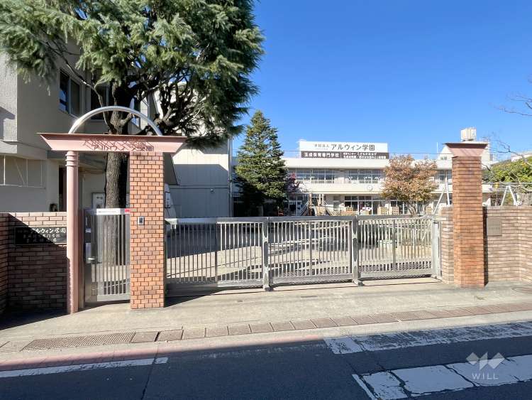 保育センターこどもの木かげ玉成幼稚園の写真