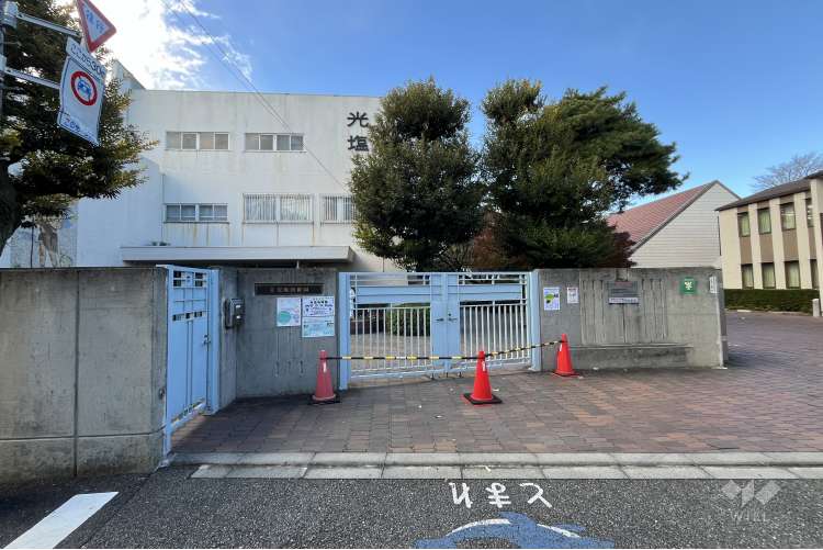 光塩幼稚園の写真