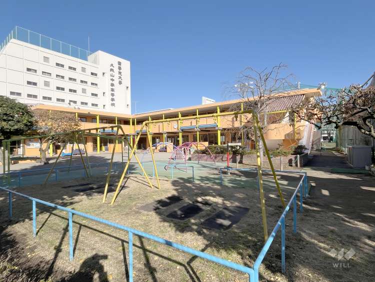 國學院大學附属幼稚園の写真