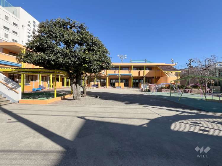 國學院大學附属幼稚園の写真
