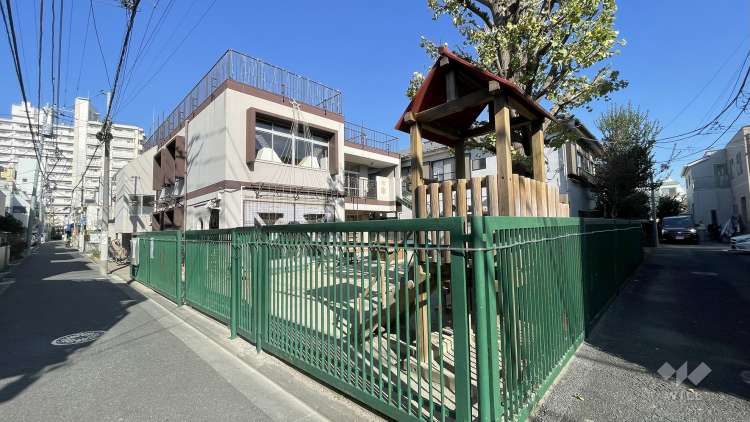 杉並教会幼稚園の写真