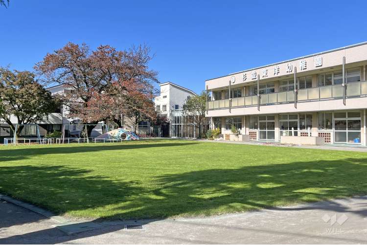 杉並東洋幼稚園の写真