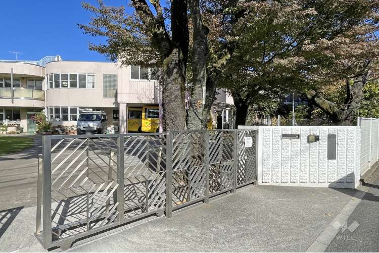 杉並東洋幼稚園の写真