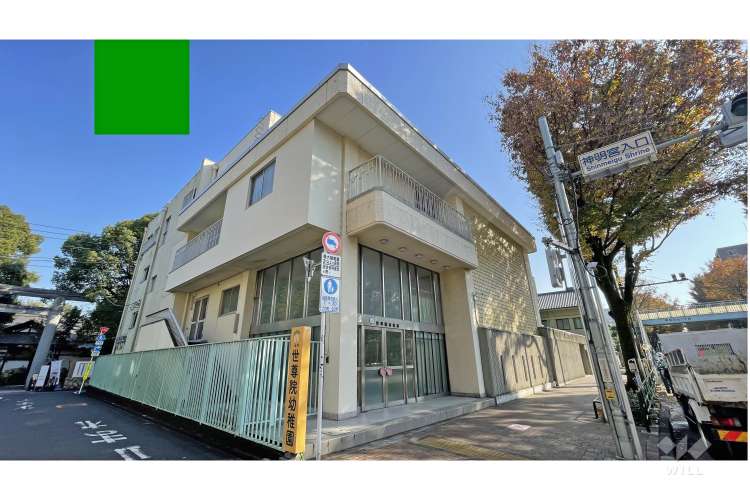 世尊院幼稚園の写真