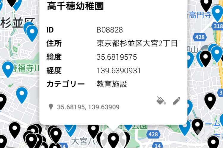 高千穂幼稚園の写真