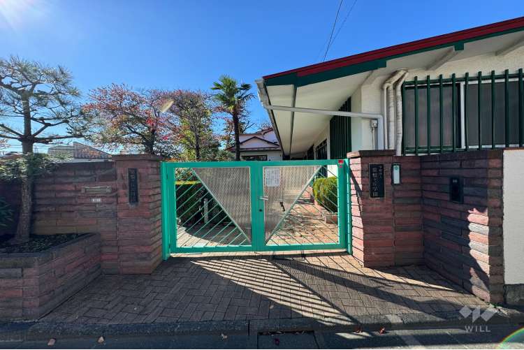 常盤ヶ丘幼稚園の写真