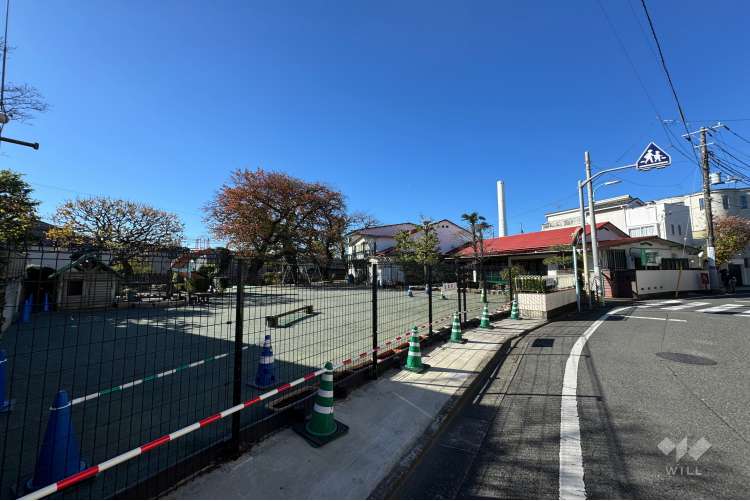 常盤ヶ丘幼稚園の写真