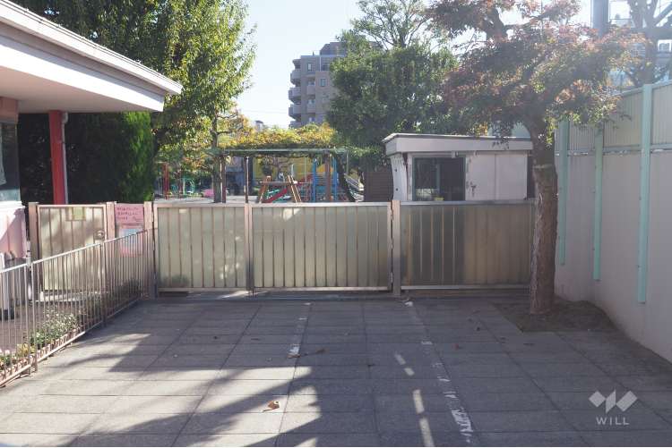 桃井幼稚園の写真