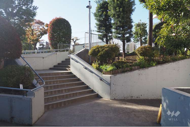 桃井幼稚園の写真