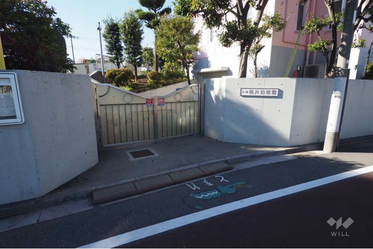 桃井幼稚園の写真