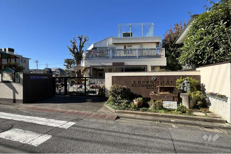 レストナック幼稚園の写真