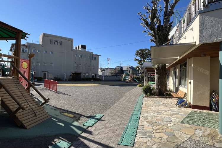 レストナック幼稚園の写真