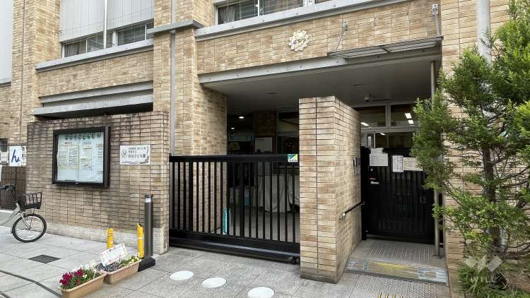 四谷子ども園の写真