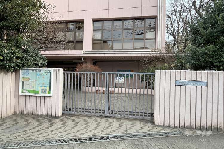 北新宿子ども園の写真