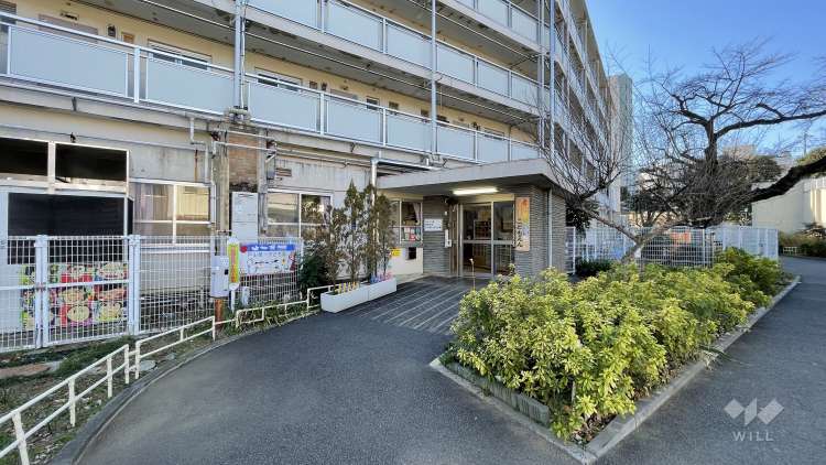 戸山第一子ども園の写真
