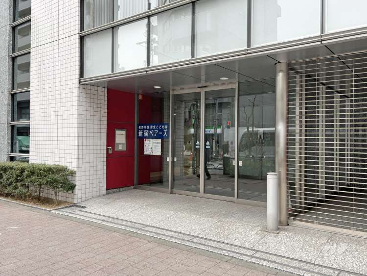 新宿ベアーズの写真