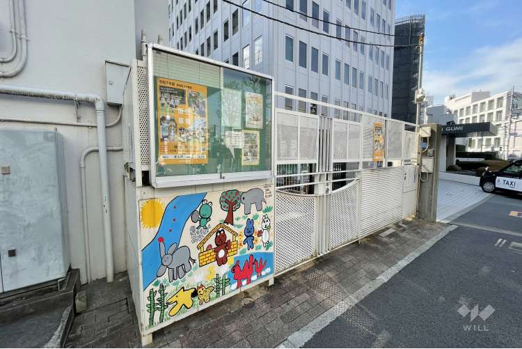 津久戸幼稚園の写真