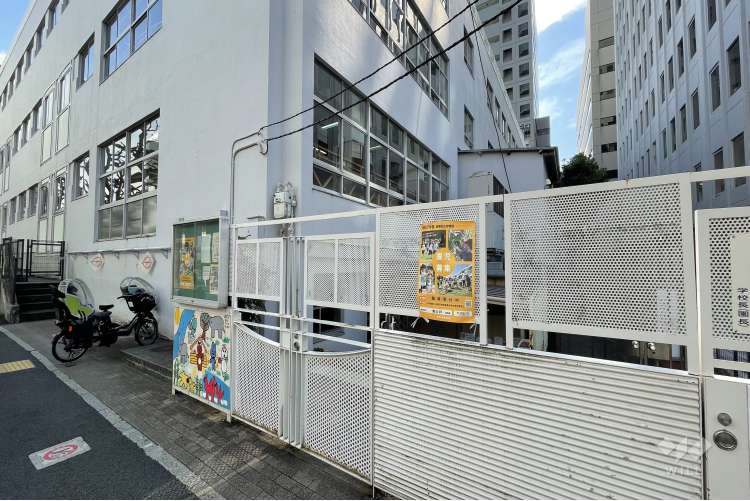 津久戸幼稚園の写真