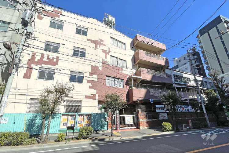 市谷幼稚園の写真