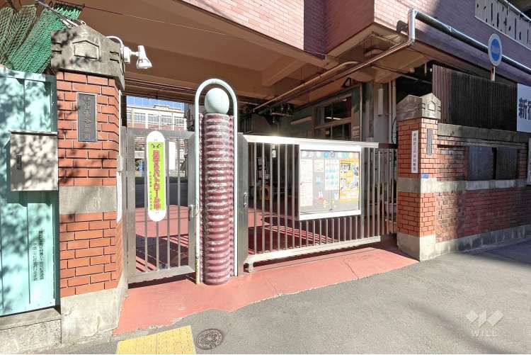 市谷幼稚園の写真