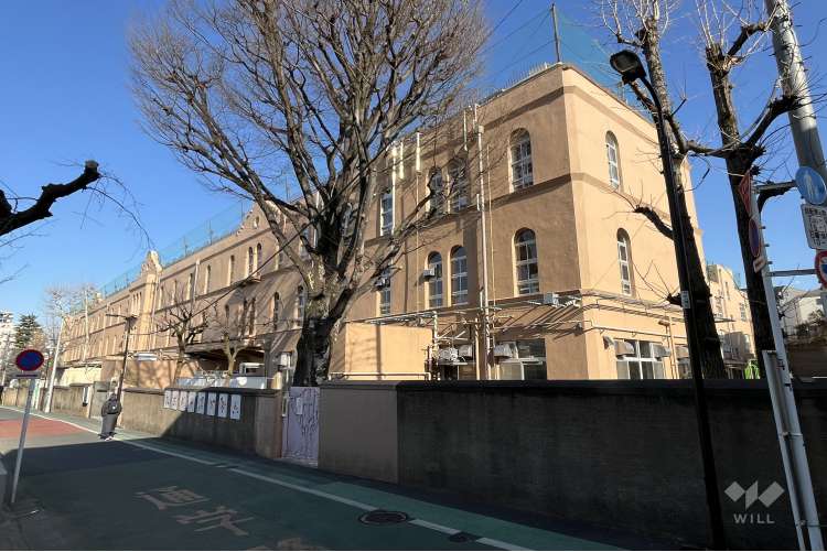 早稲田幼稚園の写真