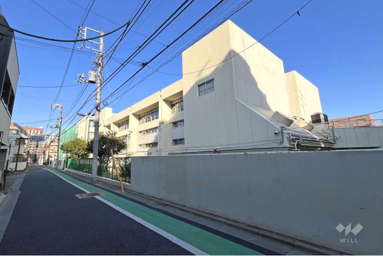 鶴巻幼稚園の写真