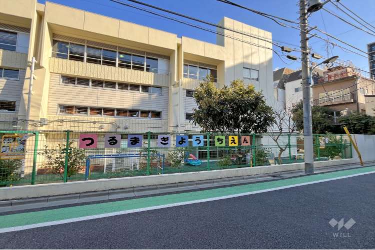 鶴巻幼稚園の写真