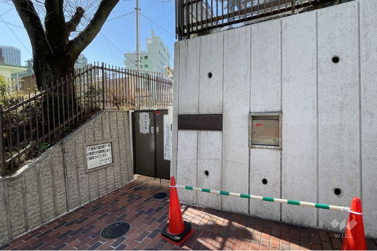 余丁町幼稚園の写真