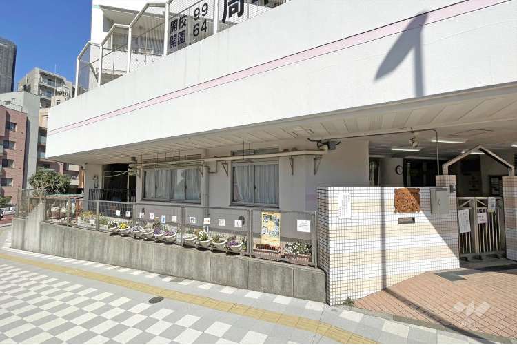 四谷第六幼稚園の写真