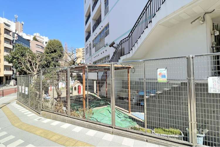 四谷第六幼稚園の写真