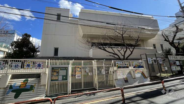 戸塚第二幼稚園の写真