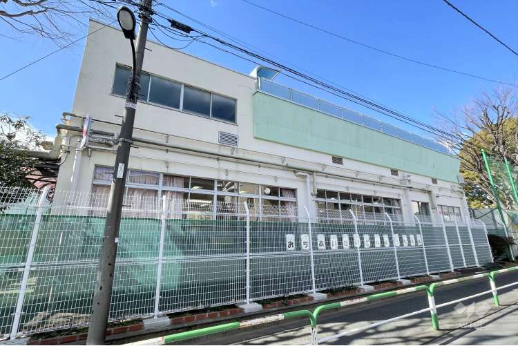 落合第三幼稚園の写真