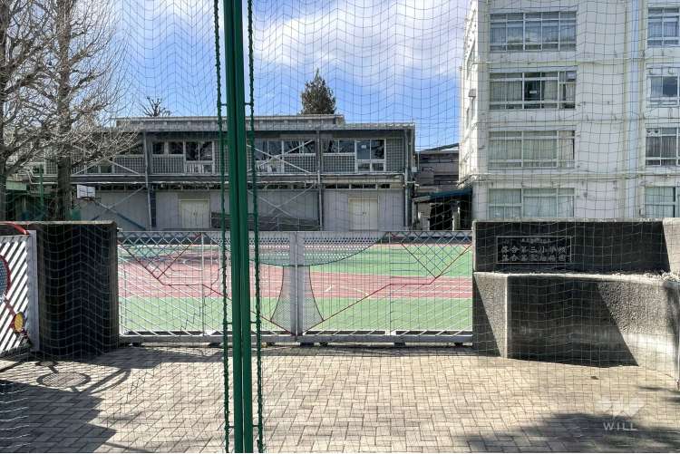 落合第三幼稚園の写真