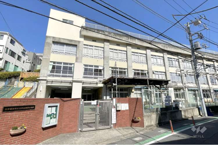 落合第四幼稚園の写真