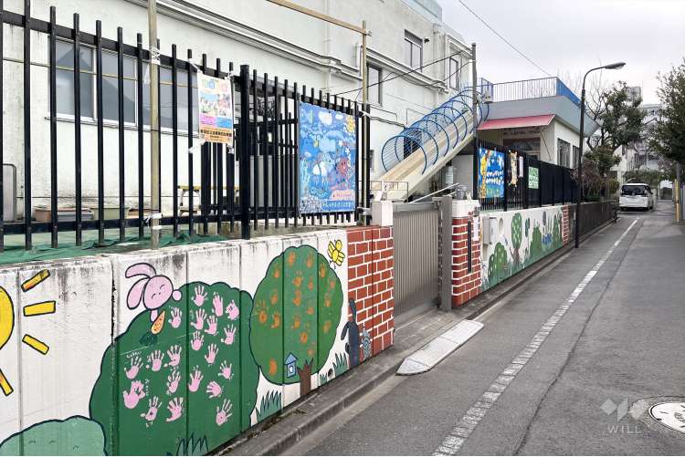 淀橋第四幼稚園の写真